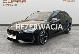 Cupra Leon Leon Sportstourer VAT 23% 2.0TSI 245KM DSG 2023 r., salon PL, I właściciel,