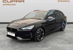 Cupra Leon Leon Sportstourer VAT 23% 2.0TSI 245KM DSG 2023 r., salon PL, I właściciel,