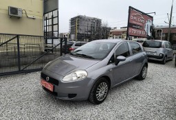 Fiat Grande Punto 1.4 l Wspomaganie City l Bezwypadkowy l Pierwszy Właściciel l Salon