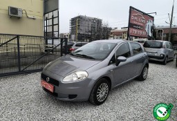 Fiat Grande Punto 1.4 l Wspomaganie City l Pierwszy Właściciel l Salon PL