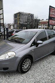 Fiat Grande Punto 1.4 l Wspomaganie City l Pierwszy Właściciel l Salon PL-2