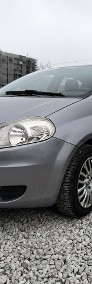 Fiat Grande Punto 1.4 l Wspomaganie City l Pierwszy Właściciel l Salon PL-3