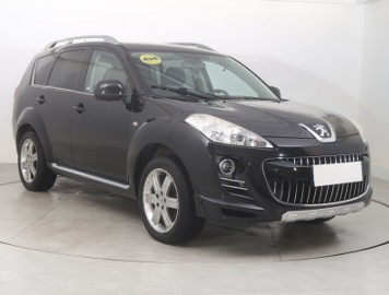 Peugeot 4007 , Xenon, Klimatronic, Tempomat, Parktronic,