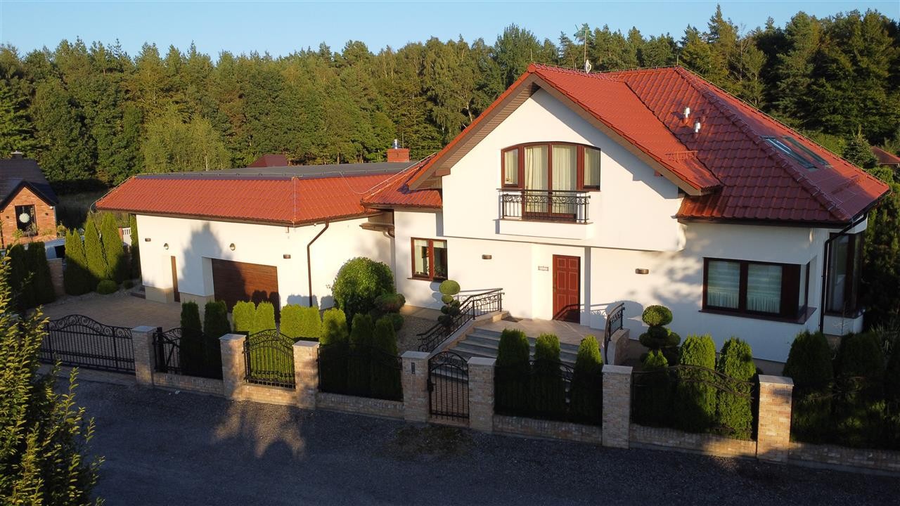 Dom na sprzedaż, 6 pokoi, 355 m², Sianów
