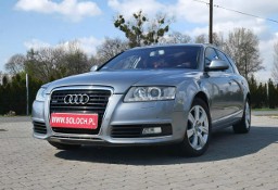 Audi A6 III (C6) 3.0V6 TFSI 290KM Kombi Automat Quattro 4x4 -Reg. Zaw. -Exclusive