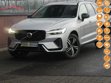 Volvo XC60 II 12.2021*AWD*340KM*Full Led*Skóra*Radar*Kamery360*Panorama*GwarVGS !!-1