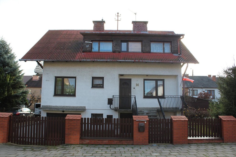 Dom Międzyrzec Podlaski, ul. Orzechowa