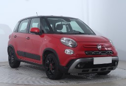 Fiat 500L Salon Polska, Serwis ASO, Klimatronic, Tempomat, Parktronic,