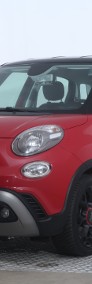 Fiat 500L Salon Polska, Serwis ASO, Klimatronic, Tempomat, Parktronic,-3