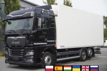 MAN TGX 26.480 6x2 / 70 tys. km!!! / Chłodnia KRONE 18 EPAL / Carrier_261714