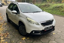 Peugeot 2008 Peugeot 2008 Opłacony LED Klima Benzyna