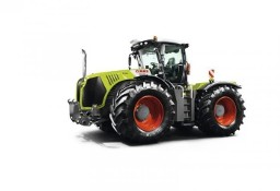 Claas Xerion 3300 Trac - Zwolnica - Zwrotnica - Półoś - Skrzynia - Silnik - Siłowniki