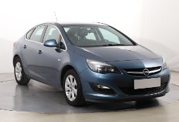 Opel Astra J , Salon Polska, 1. Właściciel, Serwis ASO, GAZ, Skóra,