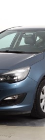 Opel Astra J , Salon Polska, 1. Właściciel, Serwis ASO, GAZ, Skóra,-3