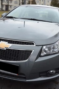 Chevrolet Cruze 1.8i 140 KM + LPG Navi PL/Klimatronic /Alu/ Kamera-2