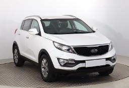 Kia Sportage III , Salon Polska, Skóra, Navi, Xenon, Klimatronic, Tempomat,