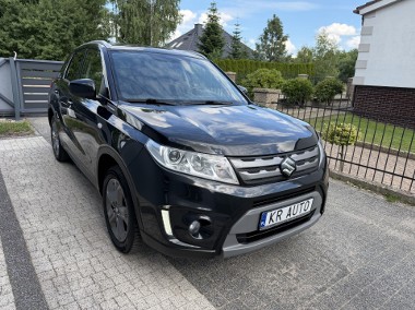1.6 Benzyna 120KM LED Kamera Tempomat Klimatronik Alu-1