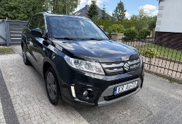 Suzuki Vitara II 1.6 Benzyna 120KM LED Kamera Tempomat Klimatronik Alu