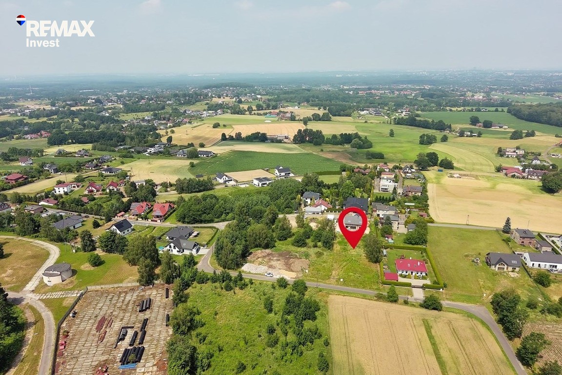 Płaska działka 841 m² pod wymarzony dom – pohled 5