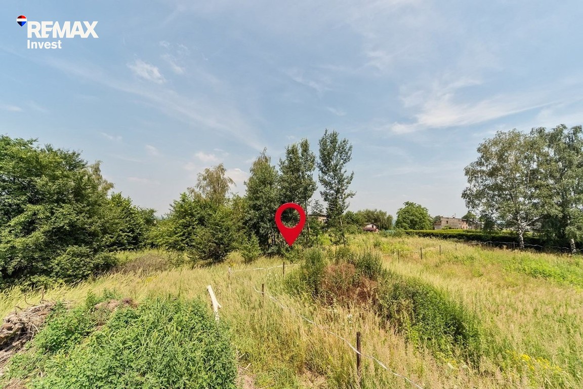 Płaska działka 841 m² pod wymarzony dom – další