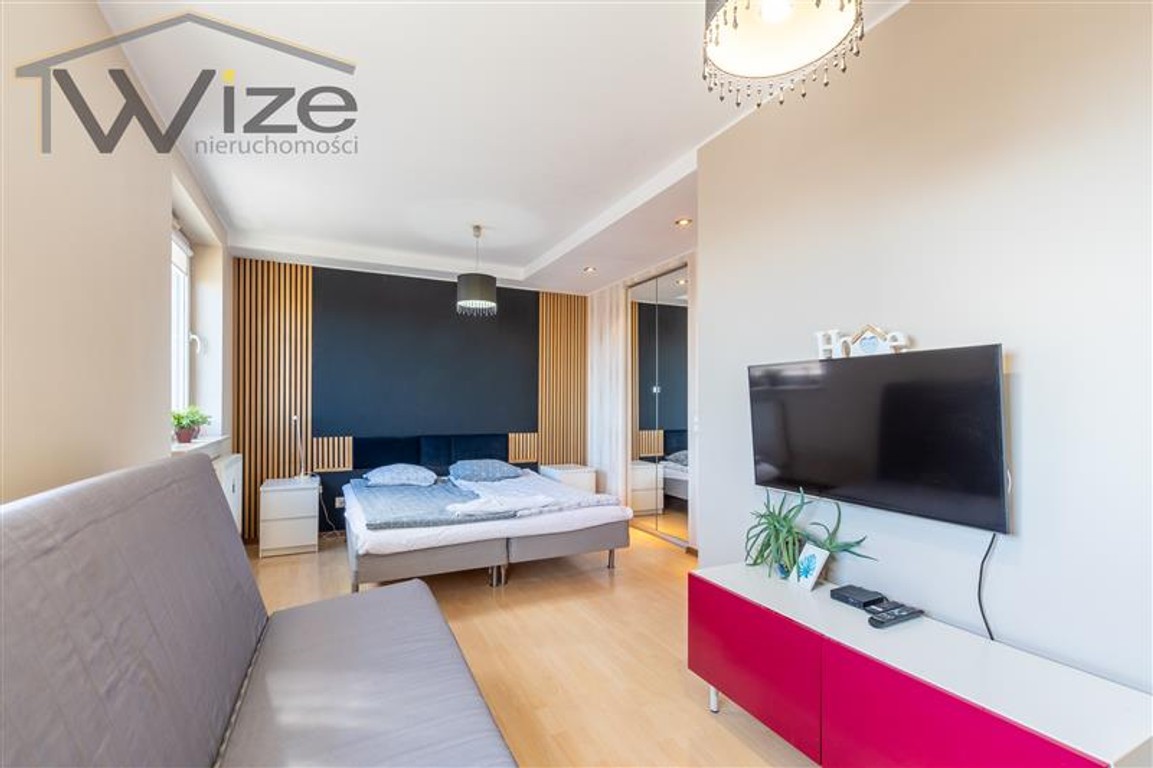 Kawalerka na wynajem, 33 m² Przymorze Wielkie, Obrońców Wybrzeża