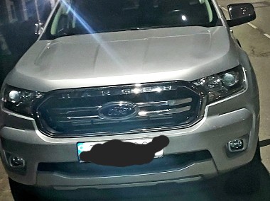 Mam do sprzedania forda Rangera 2.0 ecoblue 4x4 SALON POLSKI-1