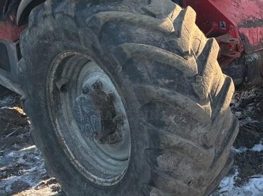 Manitou 634 120 LSU 2010r Koło Koła Opona Felga CZĘŚCI-1