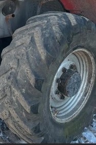 Manitou 634 120 LSU 2010r Koło Koła Opona Felga CZĘŚCI-2