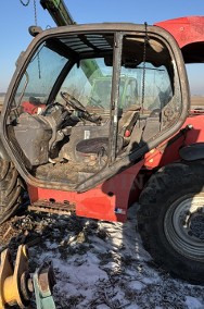 Manitou 634 120 LSU 2010r Koło Koła Opona Felga CZĘŚCI-3