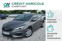 Opel Astra K 1.2T/110 KM Edition Salon PL Fvat 23% PO3SF47
