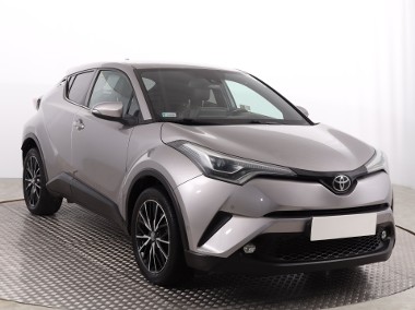 Toyota C-HR , Salon Polska, Serwis ASO, VAT 23%, Skóra, Klimatronic,-1