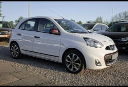 Nissan Micra IV 1.2DIG-S 98KM* automat*klimatron*grzane fotele