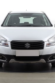 Suzuki SX4 S-Cross , Salon Polska, Klimatronic, Tempomat, Podgrzewane siedzienia-2