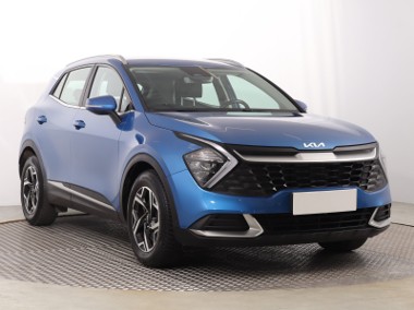 Kia Sportage IV , Salon Polska, Serwis ASO, Automat, Klimatronic, Tempomat,-1