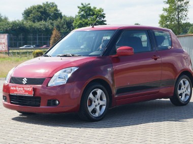 Suzuki Swift IV OKAZJA 1,5 102 KM KLIMA DZIAŁA BAD. TECH. DO 26,04,25 R.-1