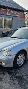 Mercedes-Benz Klasa C W203 2.2 CDI 143 KM, Automat, Tempomat, Komputer, Klimatyzacja, Xenon-3