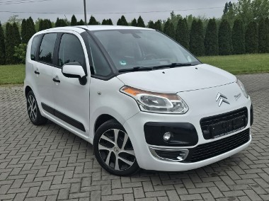 Citroen C3 Picasso 1,6hdi AUTOMAT.Klimatronic.Serwis.Centralka,kredyt.OKAZJA-1