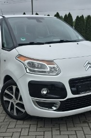 Citroen C3 Picasso 1,6hdi AUTOMAT.Klimatronic.Serwis.Centralka,kredyt.OKAZJA-2