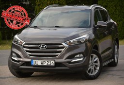 Hyundai Tucson III 1.6GDI (135KM) Ledy Duża Navi Kamera Grz. Kierownic 2xParktr. ASO