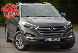 Hyundai Tucson III 1.6GDI (135KM) Ledy Duża Navi Kamera Grz. Kierownic 2xParktr. ASO