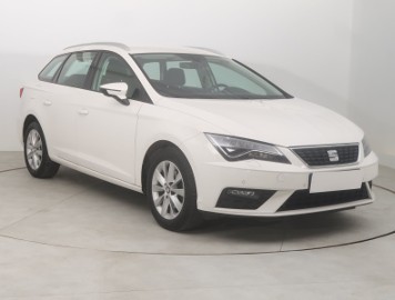 SEAT Leon III Salon Polska, Serwis ASO, Klimatronic, Tempomat, Parktronic,