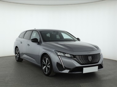 Peugeot 308 P5 , Salon Polska, 1. Właściciel, Serwis ASO, VAT 23%, Skóra,-1