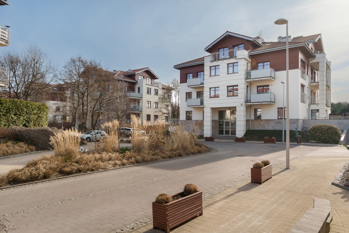 Tuż przy plaży. Prestiżowa inwestycja. Idealny second home