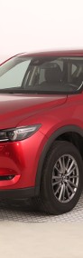 Mazda CX-5 Salon Polska, Serwis ASO, Klimatronic, Tempomat, Parktronic,-3