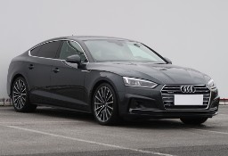 Audi A5 IV , Salon Polska, Serwis ASO, Automat, VAT 23%, Skóra, Navi,