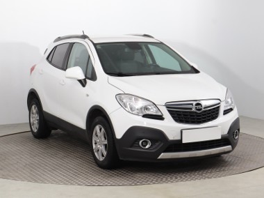 Opel Mokka , GAZ, Klima, Tempomat, Parktronic, Podgrzewane siedzienia-1