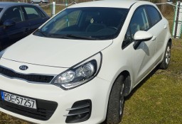 Kia Rio III zadbany,bogate wyposażenie