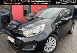 Kia Rio III 1 WŁAŚCICIEL, PODGRZEWANA KIEROWNICA I FOTELE, GWAR. TECHNICZNA