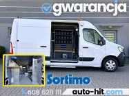 Renault Master L2H2 Warsztat Sortimo Przetwornica 145.800km /www.auto-hit.com/