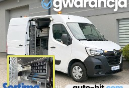 Renault Master L2H2 Warsztat Sortimo Przetwornica 145.800km /www.auto-hit.com/